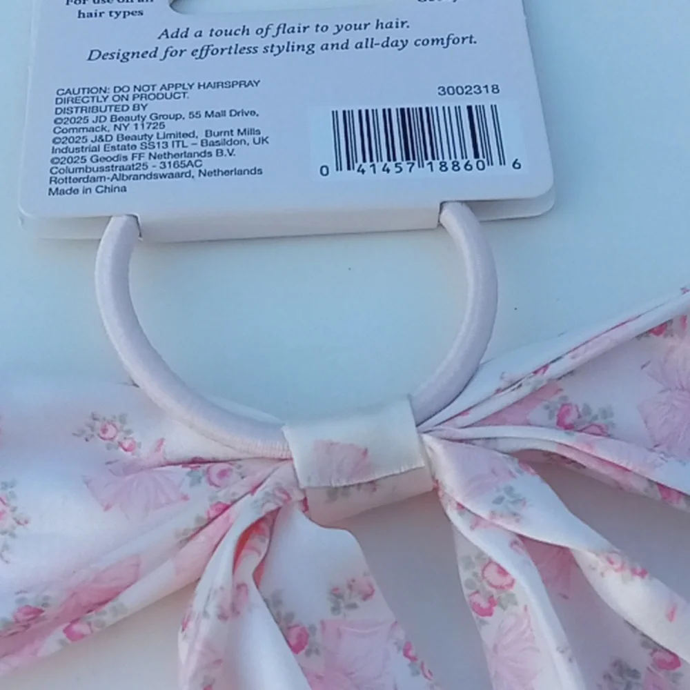 Goody X LoveShackFancy Bow Elastic